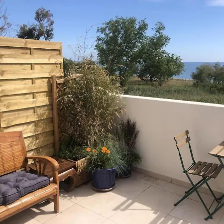 Superbe Front De - Pieds Dans L'eau Apartment *