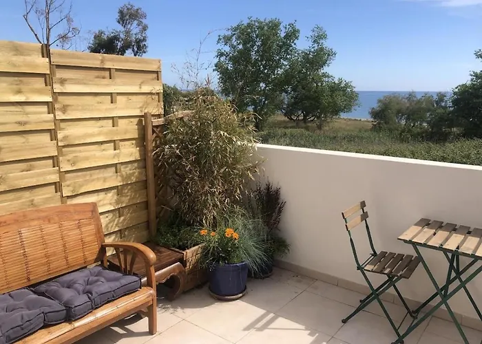 Superbe Front De - Pieds Dans L’eau Appartement *